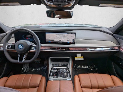 2026 BMW i7 xDrive60 Sedan