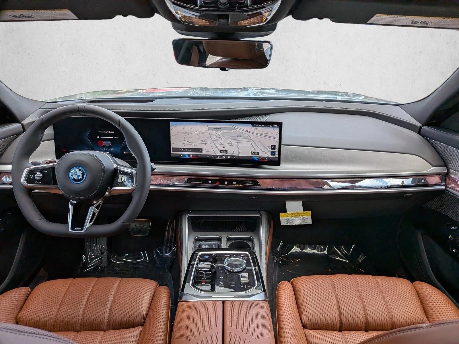 2026 BMW i7 xDrive60 Sedan