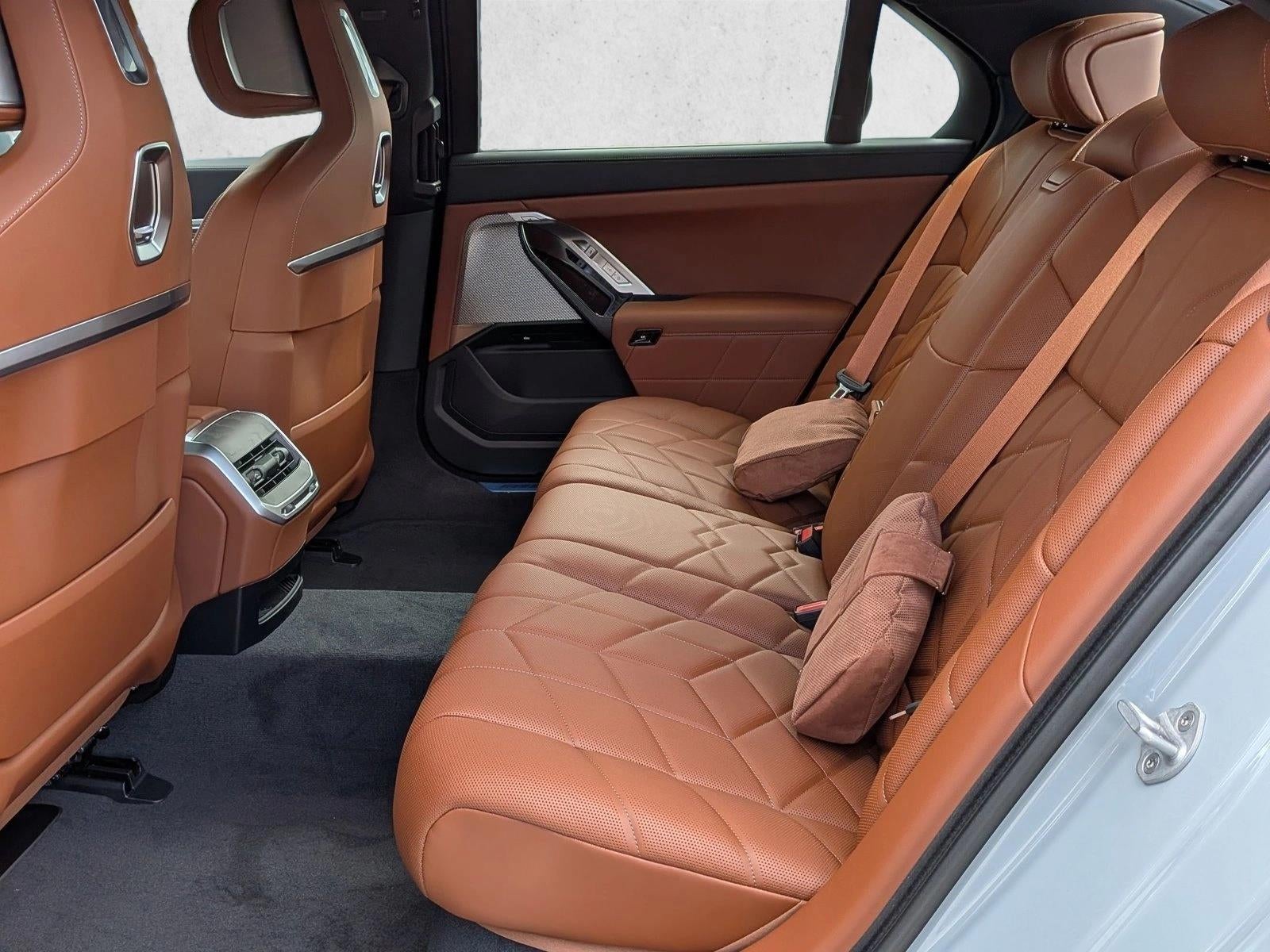 2026 BMW i7 xDrive60 Sedan