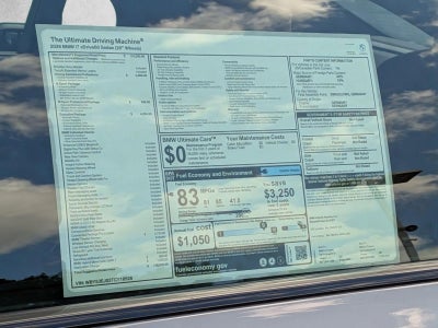 2026 BMW i7 xDrive60 Sedan