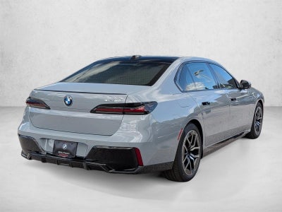 2026 BMW i7 xDrive60 Sedan