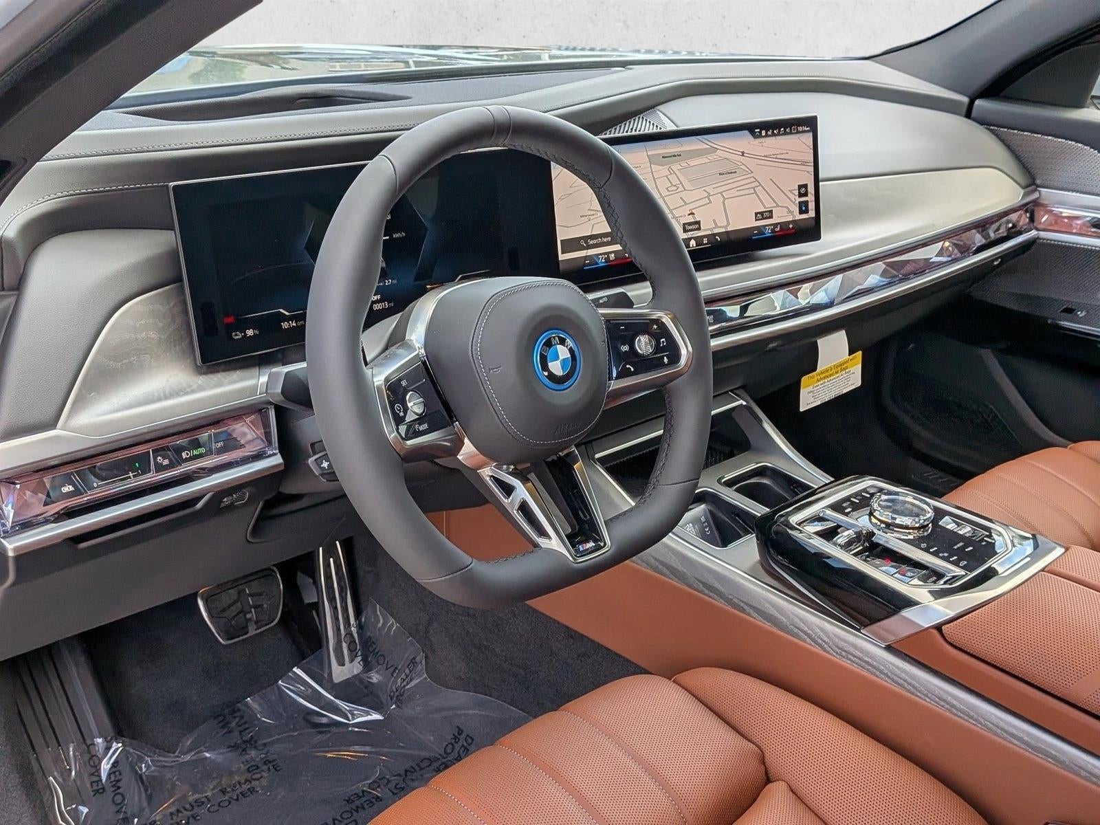2026 BMW i7 xDrive60 Sedan