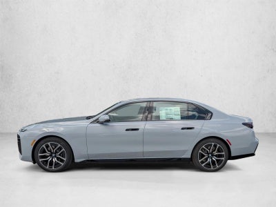 2026 BMW i7 xDrive60 Sedan