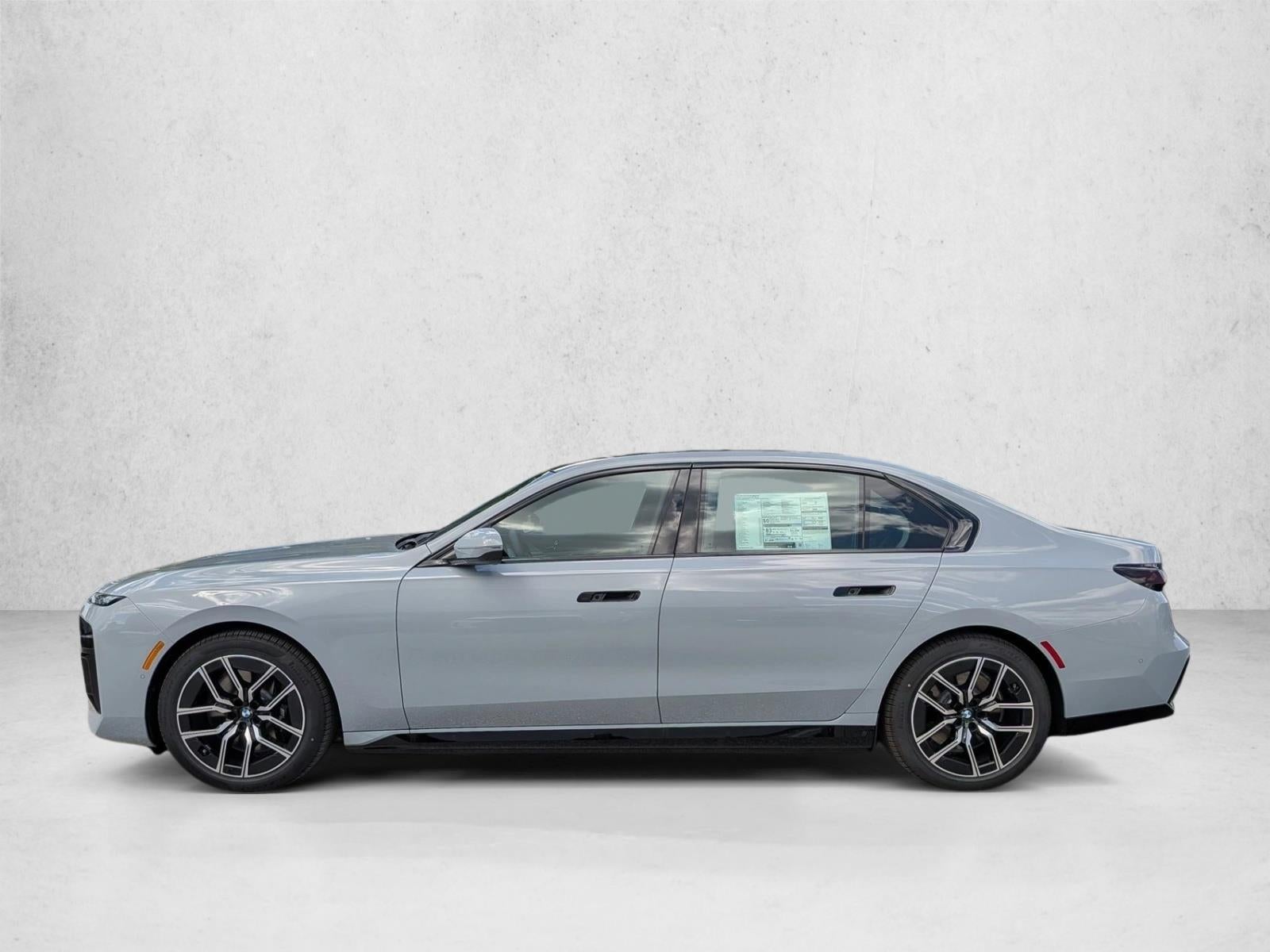 2026 BMW i7 xDrive60 Sedan