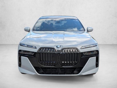 2026 BMW i7 xDrive60 Sedan