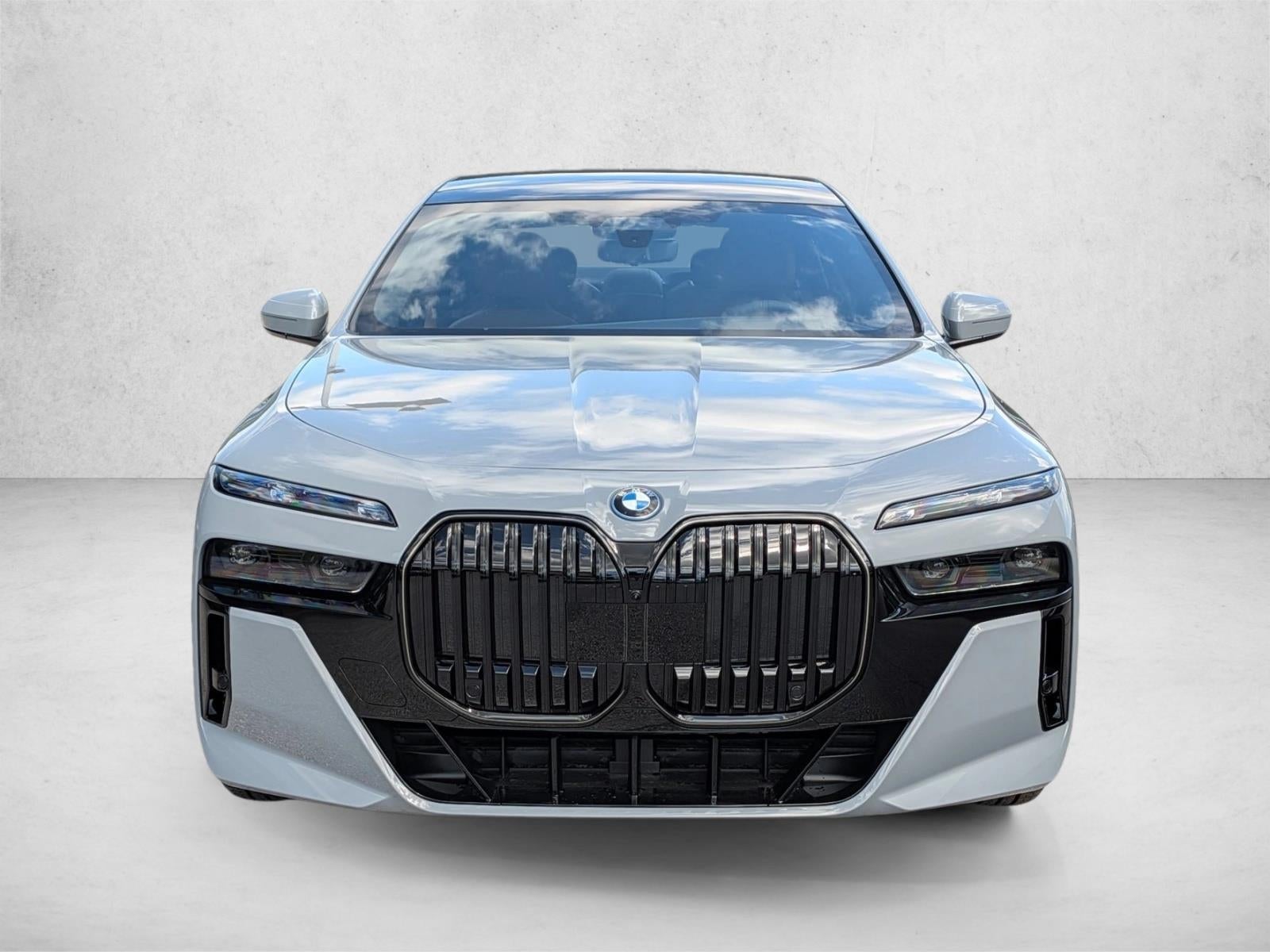 2026 BMW i7 xDrive60 Sedan