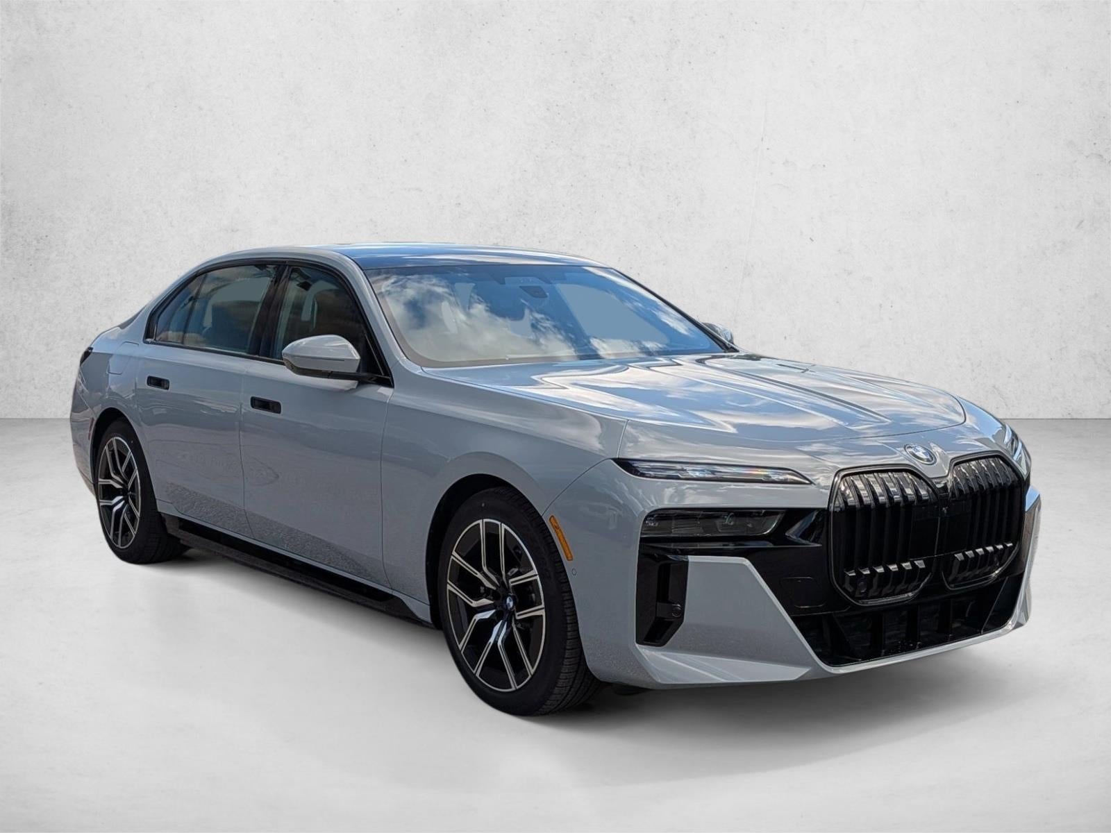 2026 BMW i7 xDrive60 Sedan