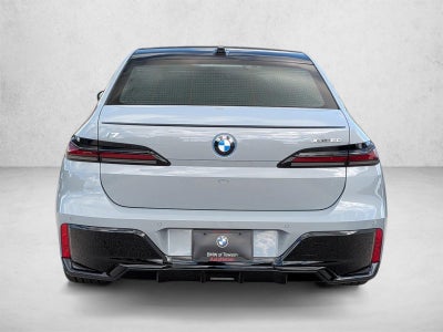 2026 BMW i7 xDrive60 Sedan