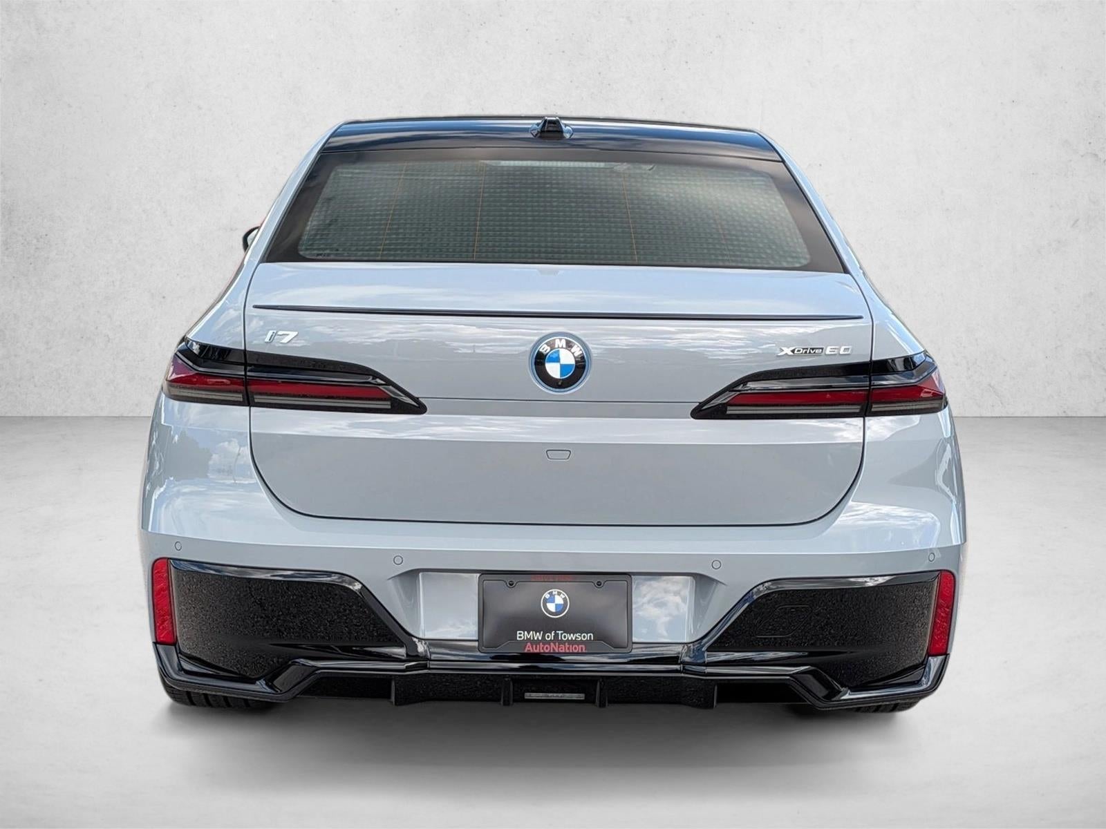 2026 BMW i7 xDrive60 Sedan