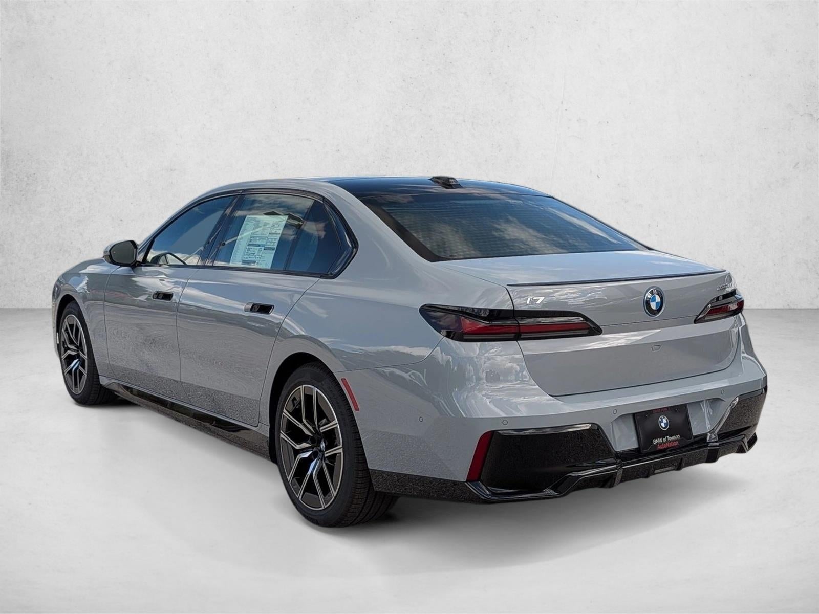 2026 BMW i7 xDrive60 Sedan
