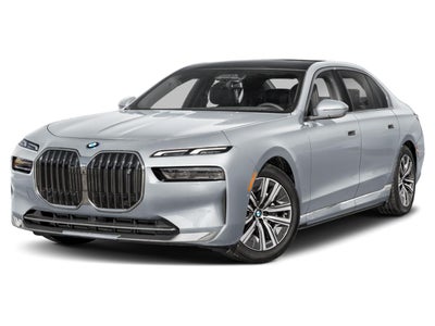 2026 BMW i7 xDrive60 Sedan