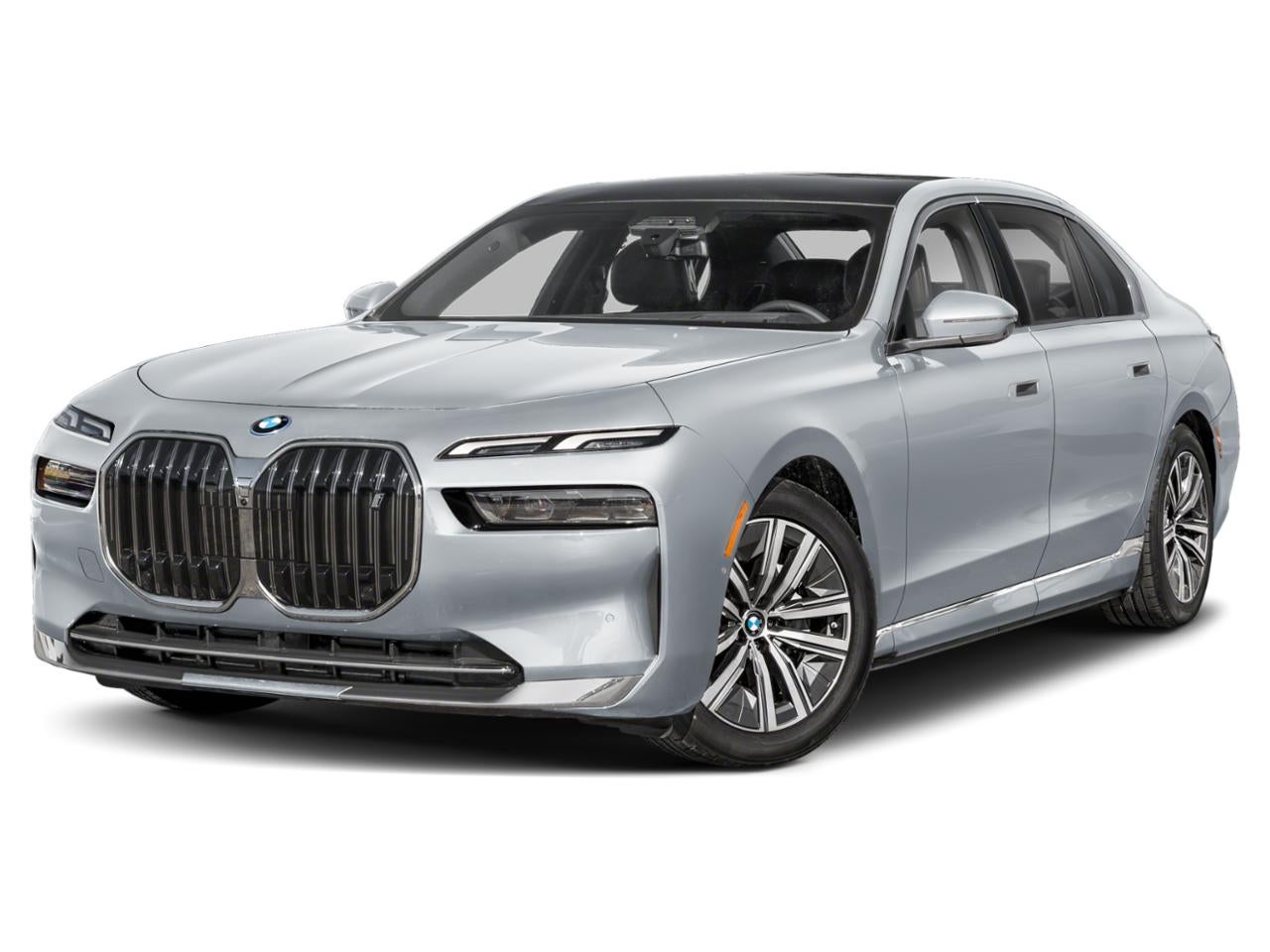 2026 BMW i7 xDrive60 Sedan