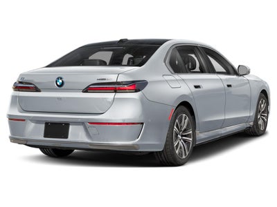 2026 BMW i7 xDrive60 Sedan