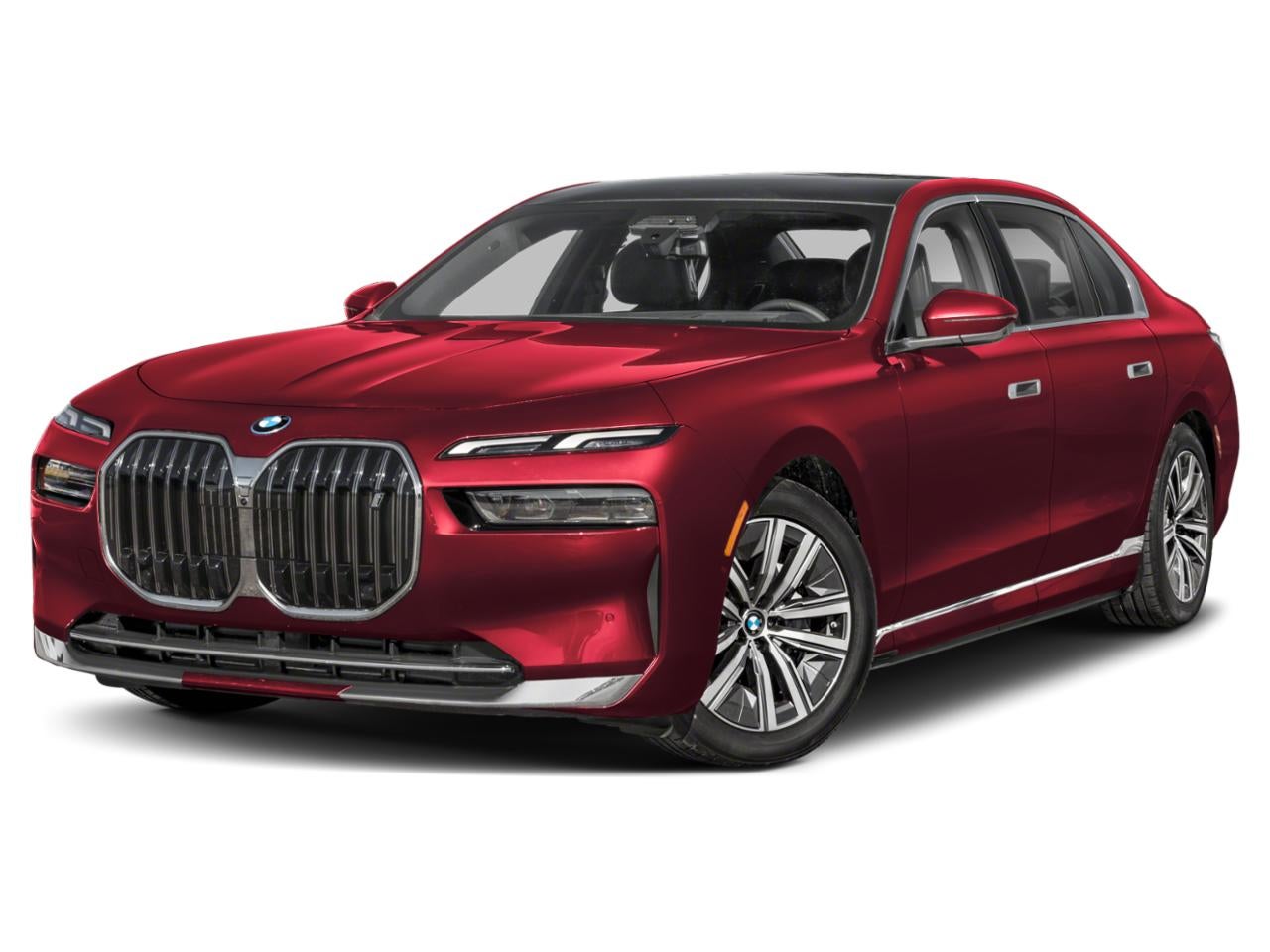 2026 BMW i7 xDrive60 Sedan