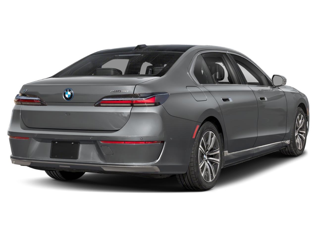 2026 BMW i7 Sedan