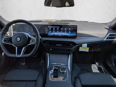 2026 BMW i4 Gran Coupe