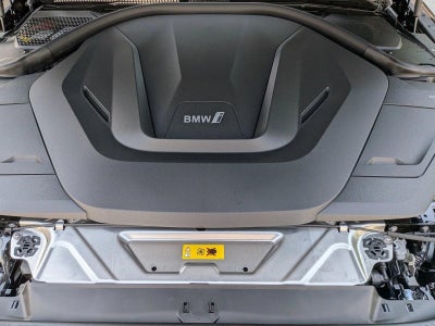 2026 BMW i4 Gran Coupe