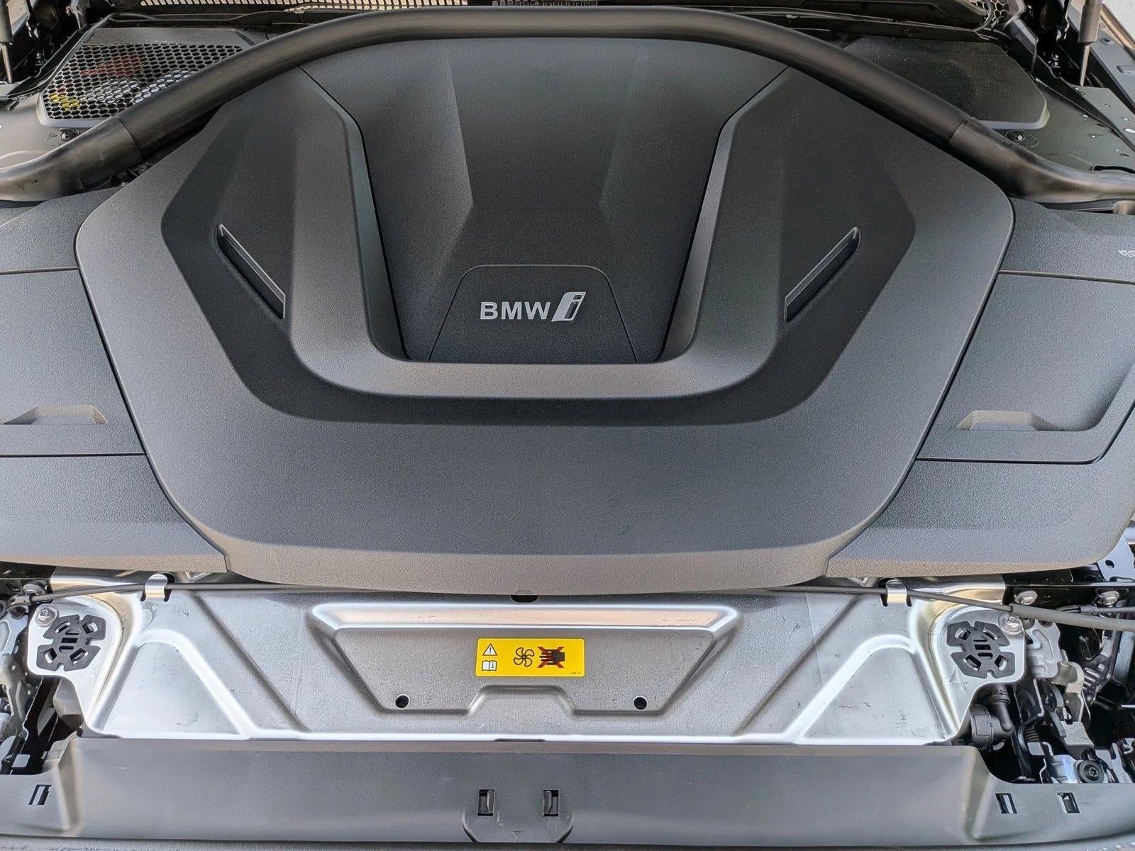2026 BMW i4 Gran Coupe