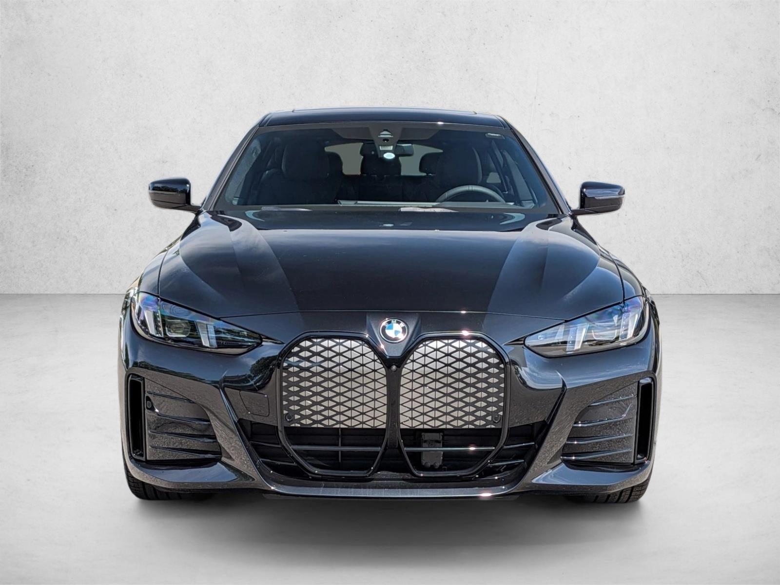 2026 BMW i4 Gran Coupe