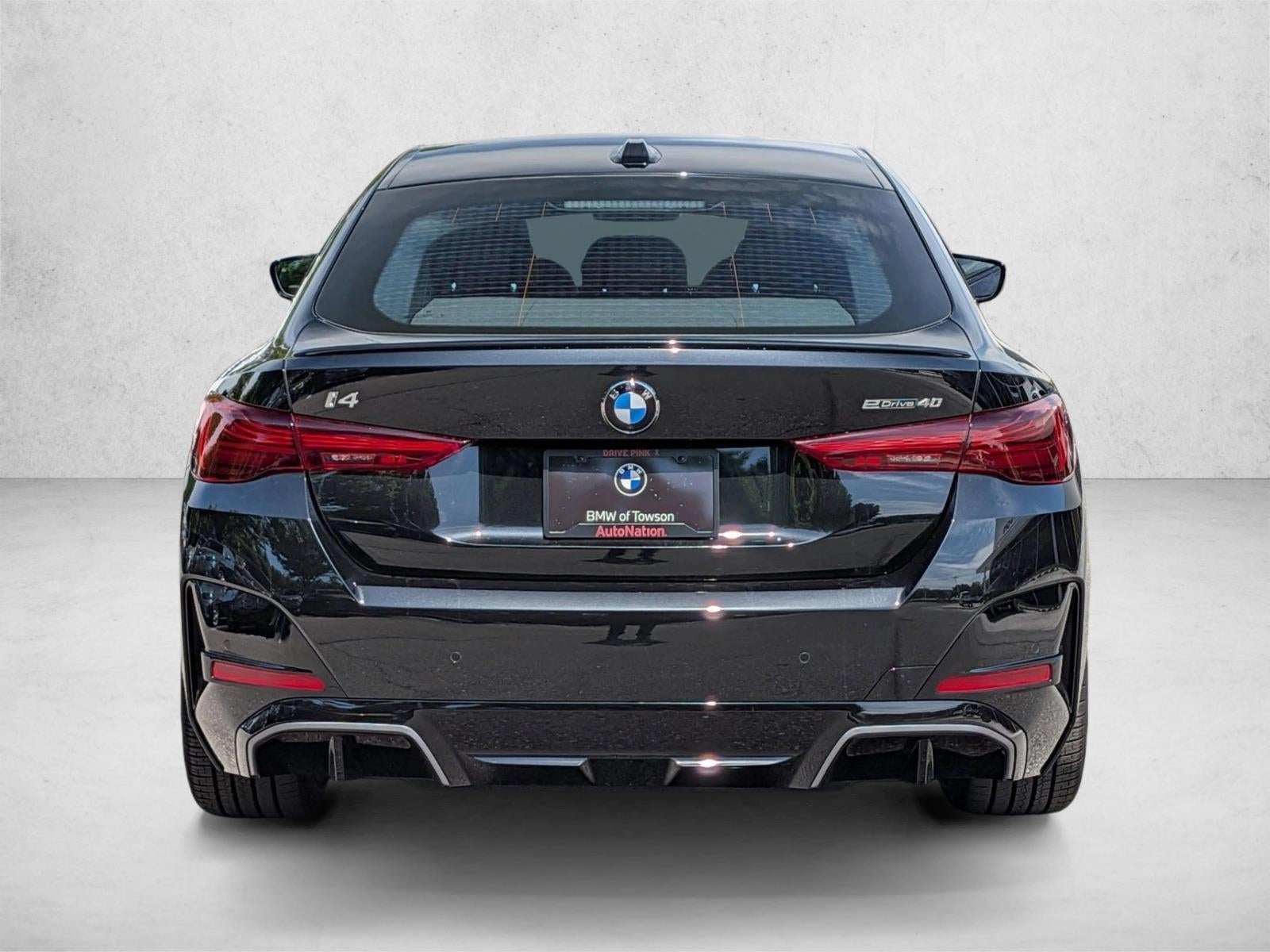 2026 BMW i4 Gran Coupe