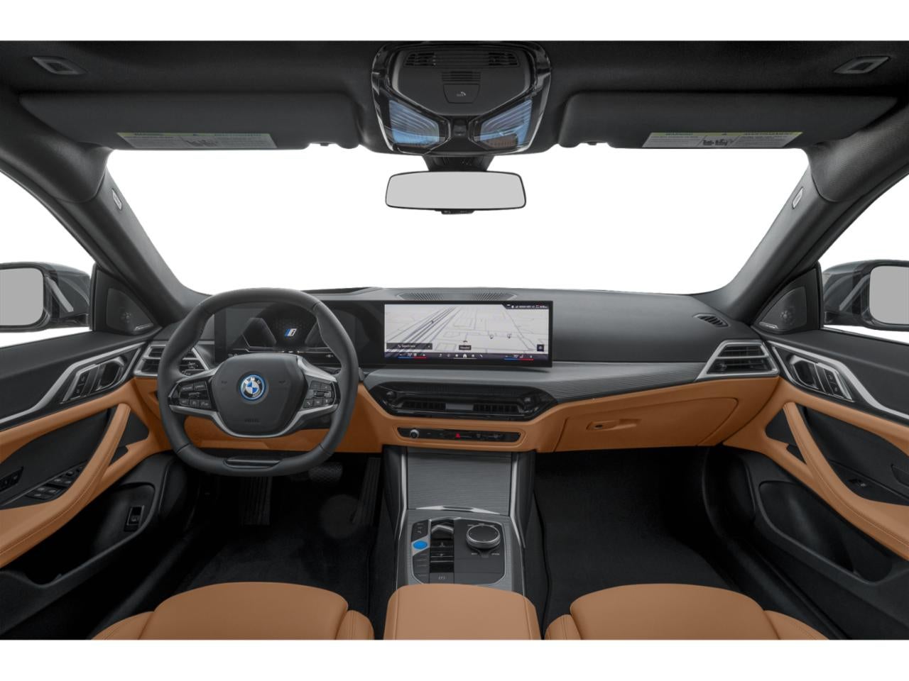 2026 BMW i4 Gran Coupe