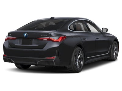 2026 BMW i4 Gran Coupe