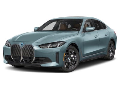 2026 BMW i4 Gran Coupe