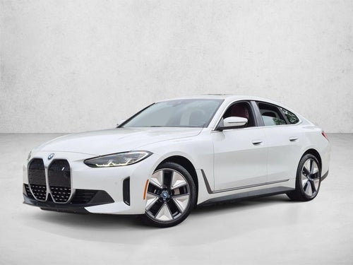 2024 BMW i4 Gran Coupe