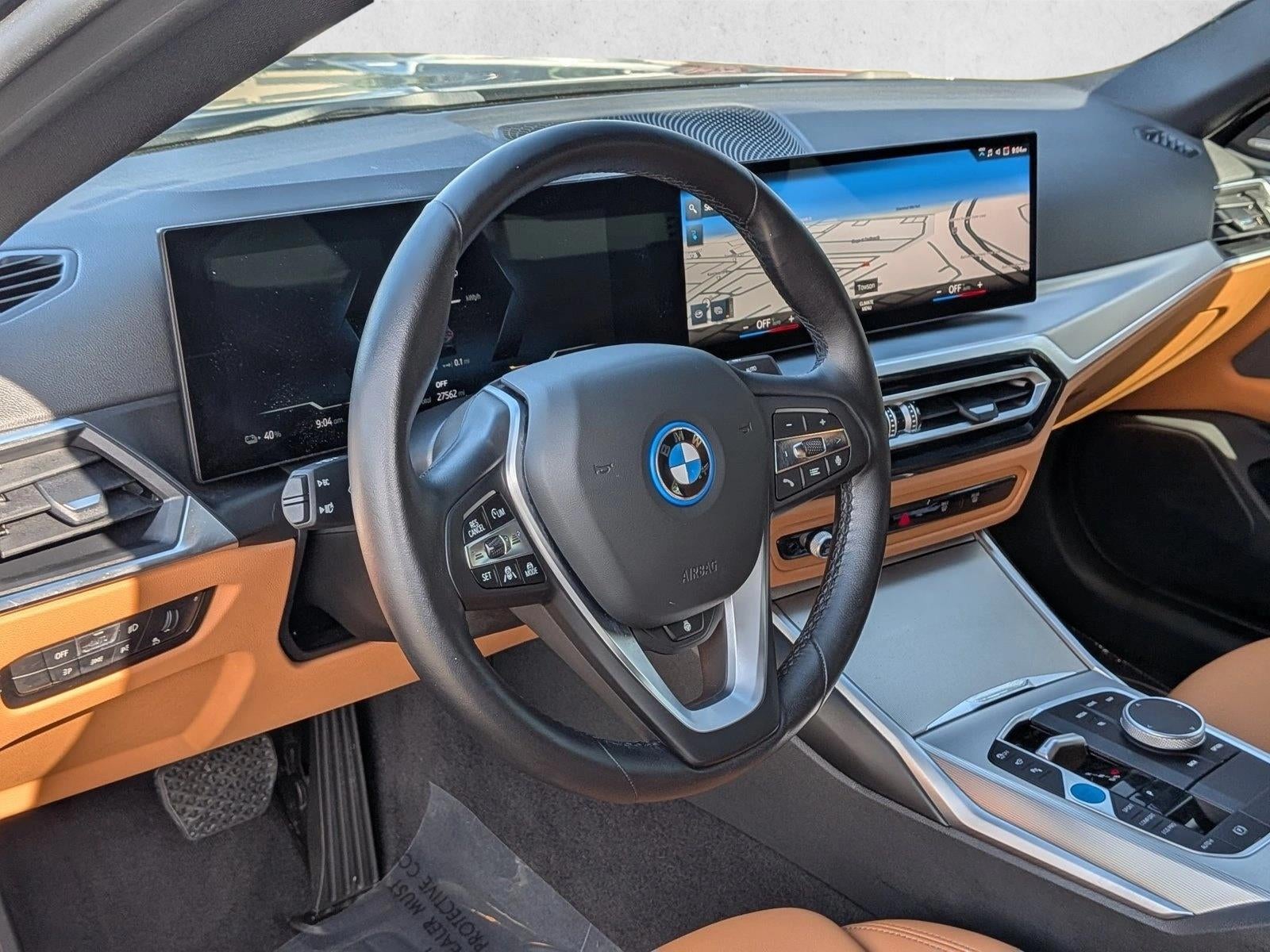 2023 BMW i4 Gran Coupe