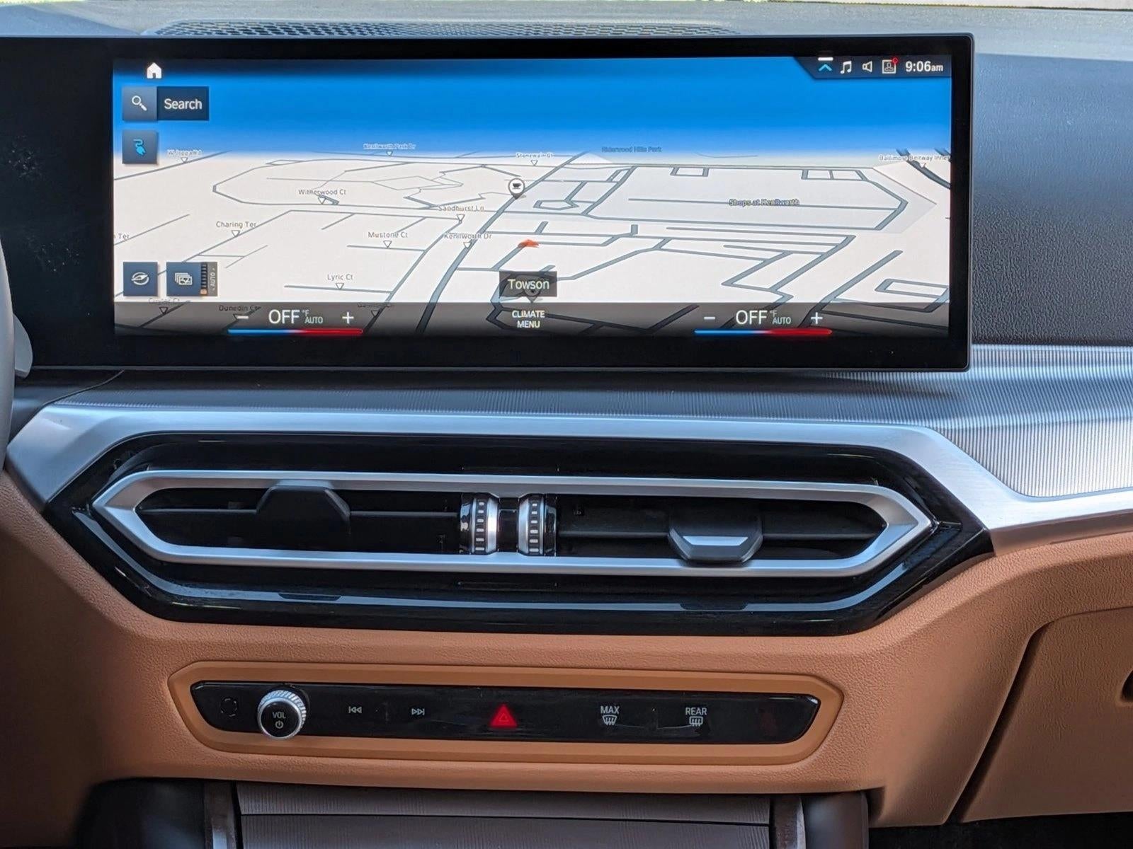 2023 BMW i4 Gran Coupe