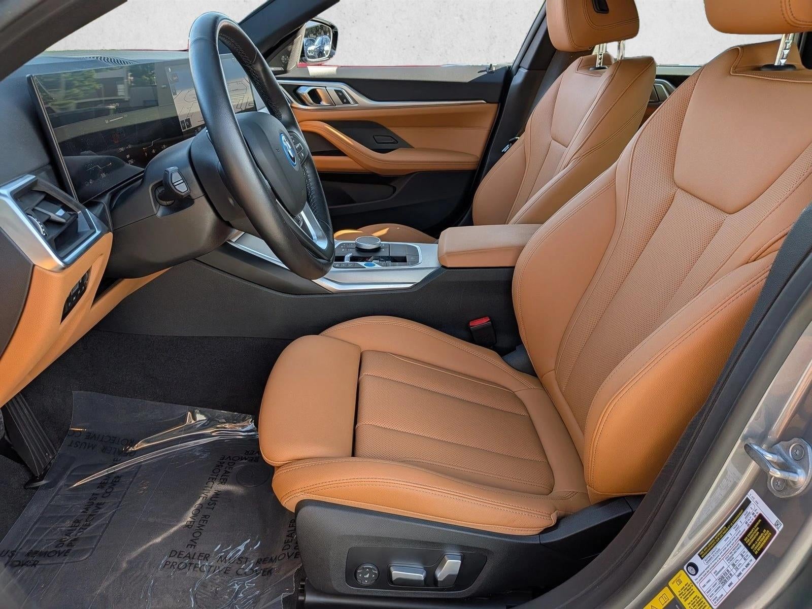 2023 BMW i4 Gran Coupe