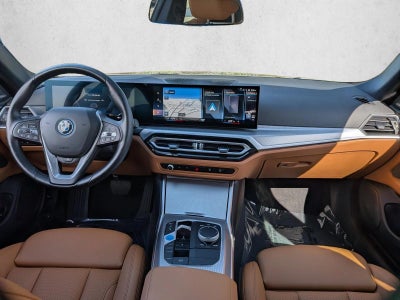2023 BMW i4 Gran Coupe