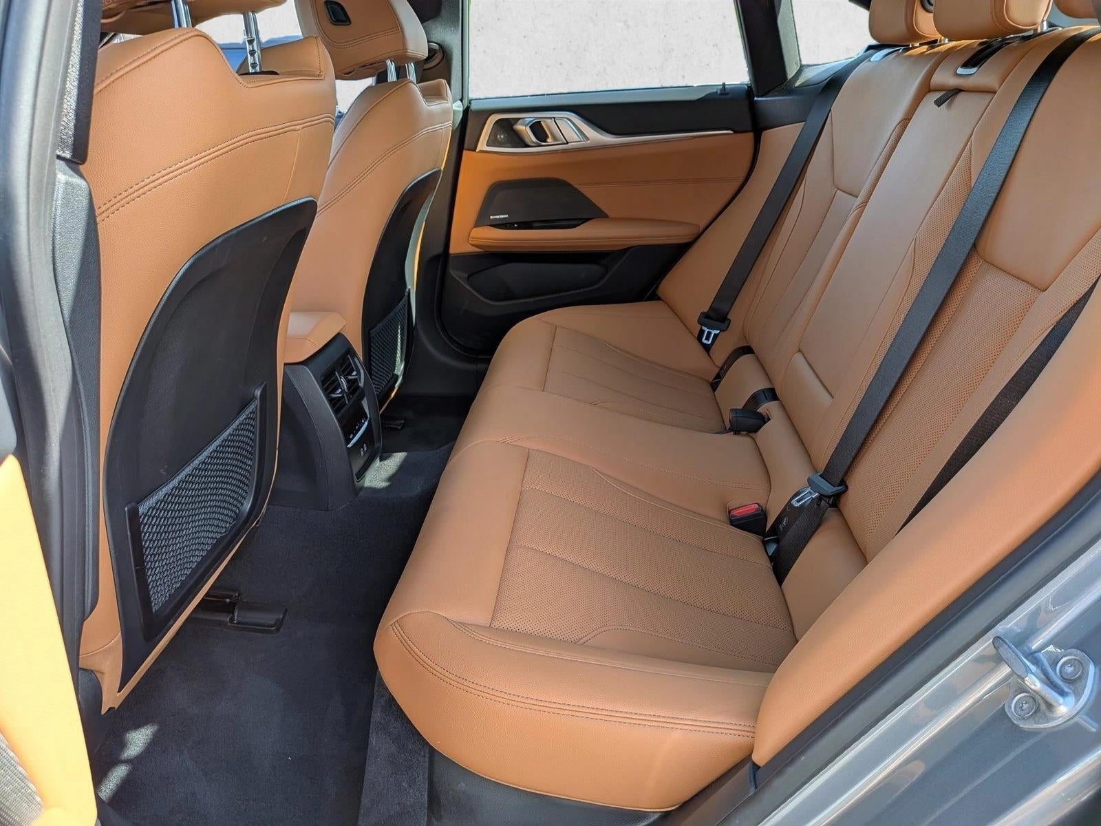 2023 BMW i4 Gran Coupe