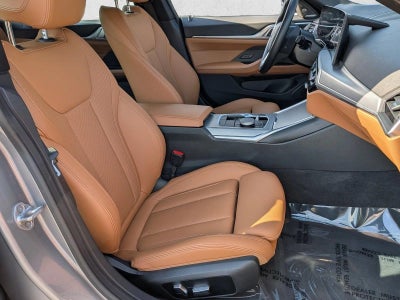 2023 BMW i4 Gran Coupe