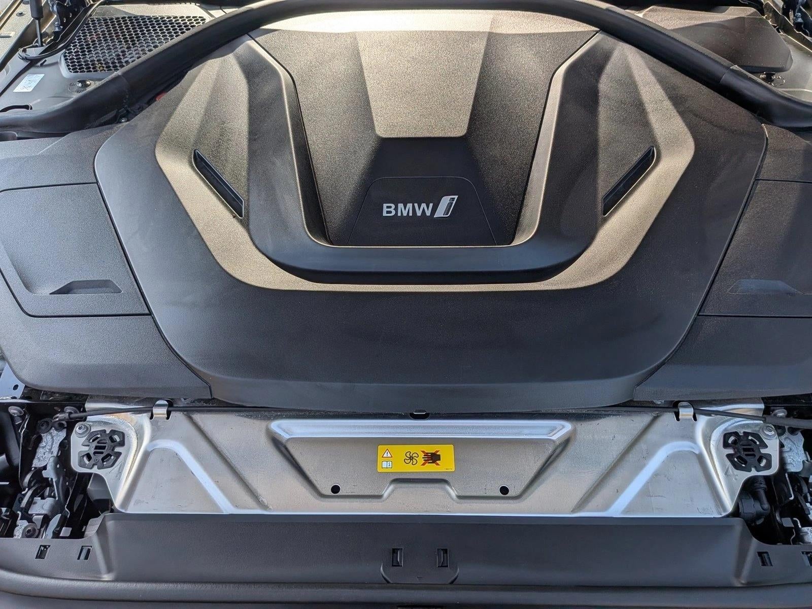 2023 BMW i4 Gran Coupe