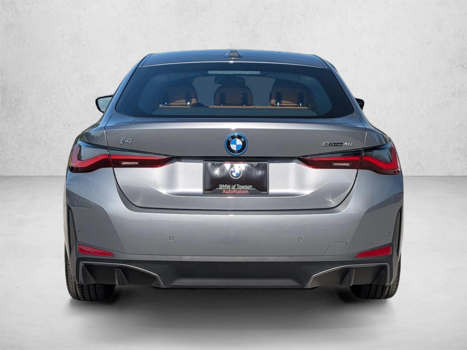 2023 BMW i4 Gran Coupe