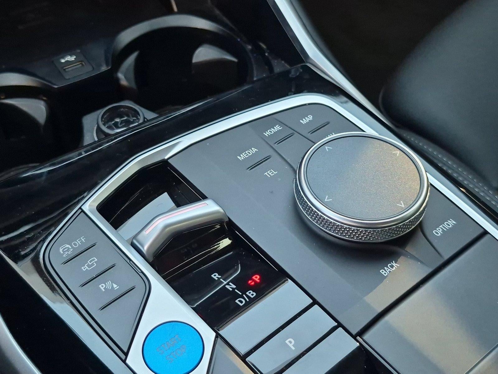 2024 BMW i4 Gran Coupe