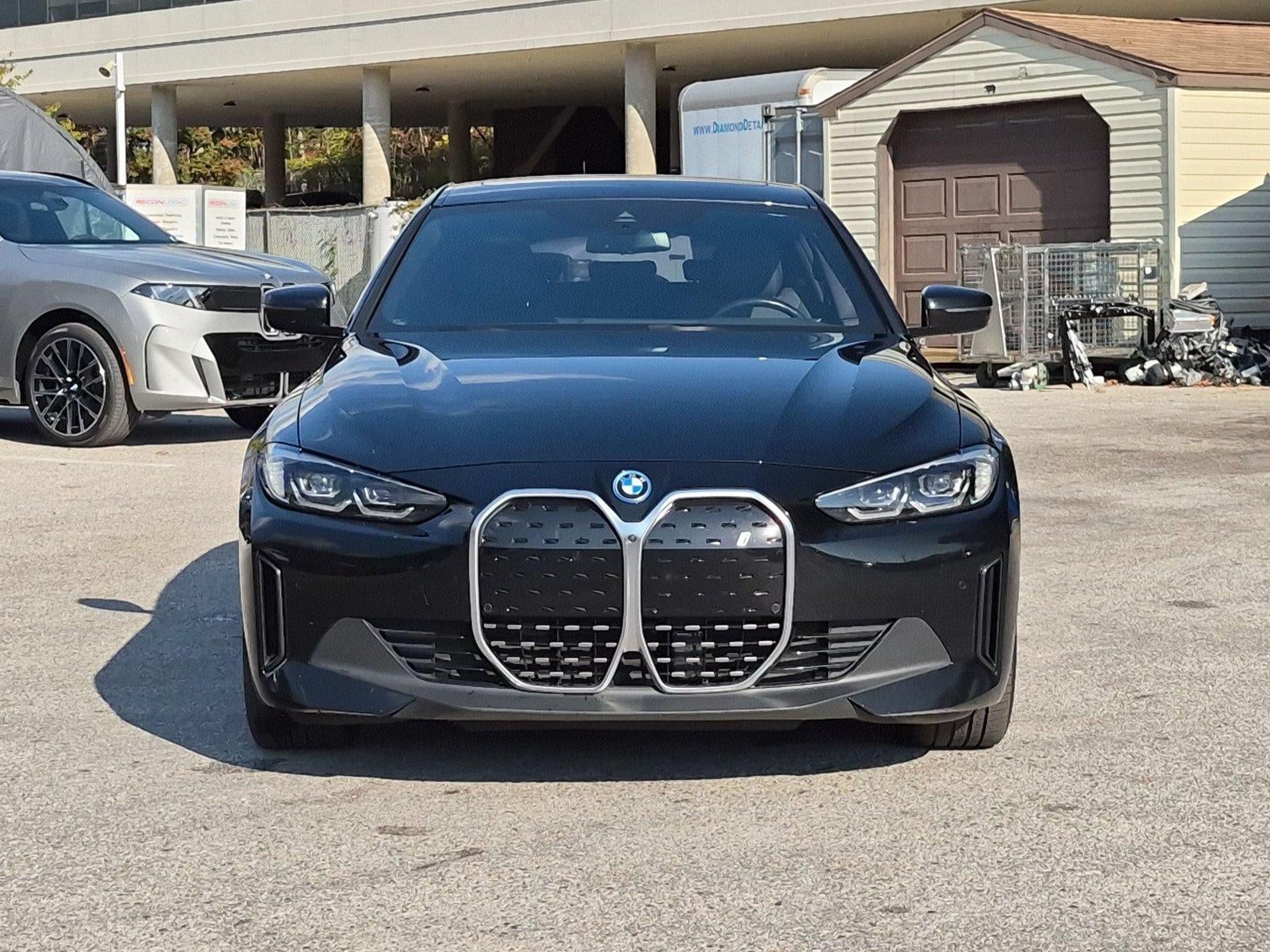 2024 BMW i4 Gran Coupe