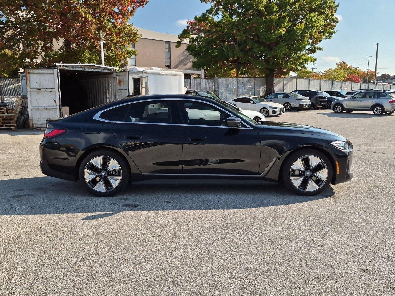 2024 BMW i4 Gran Coupe