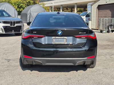 2024 BMW i4 Gran Coupe