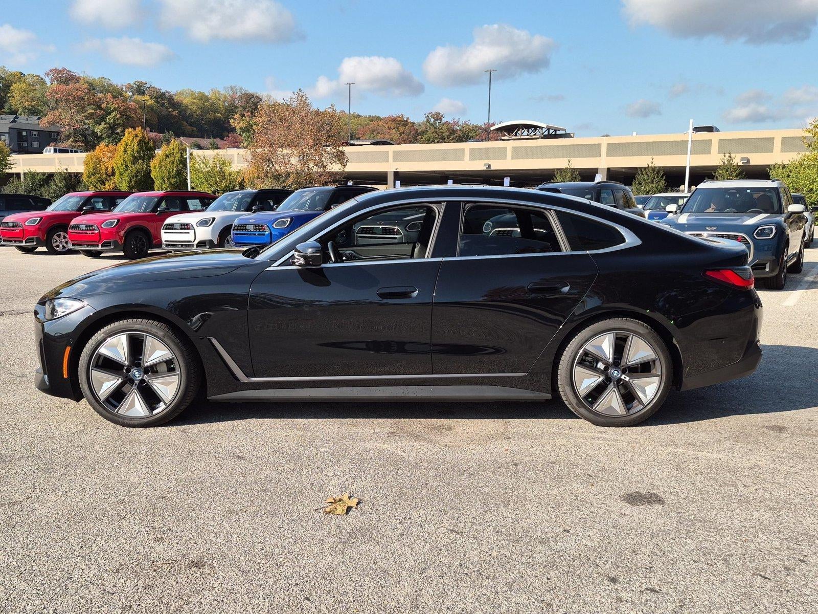 2024 BMW i4 Gran Coupe