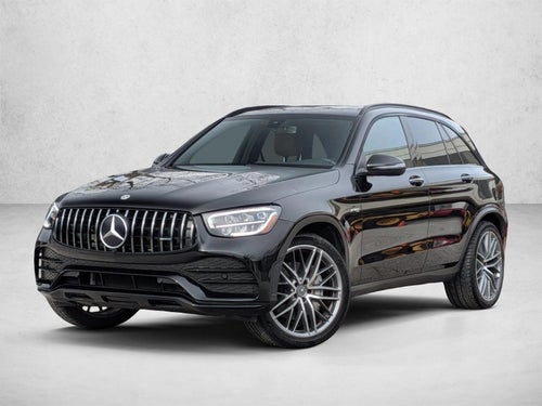 2020 Mercedes-Benz GLC AMG® GLC 43 4MATIC® SUV