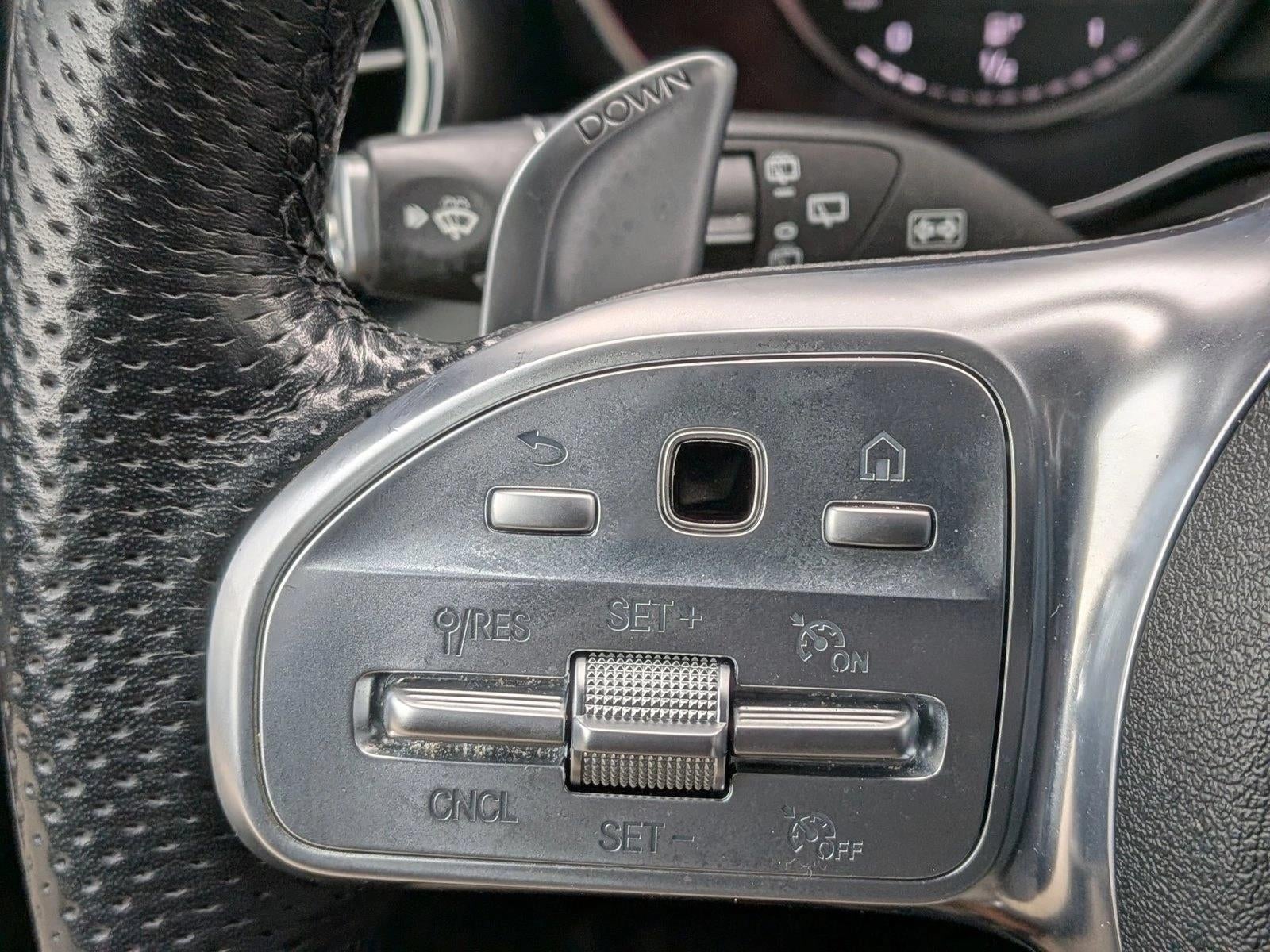 2020 Mercedes-Benz GLC AMG® GLC 43 4MATIC® SUV