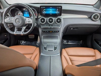 2020 Mercedes-Benz GLC AMG® GLC 43 4MATIC® SUV
