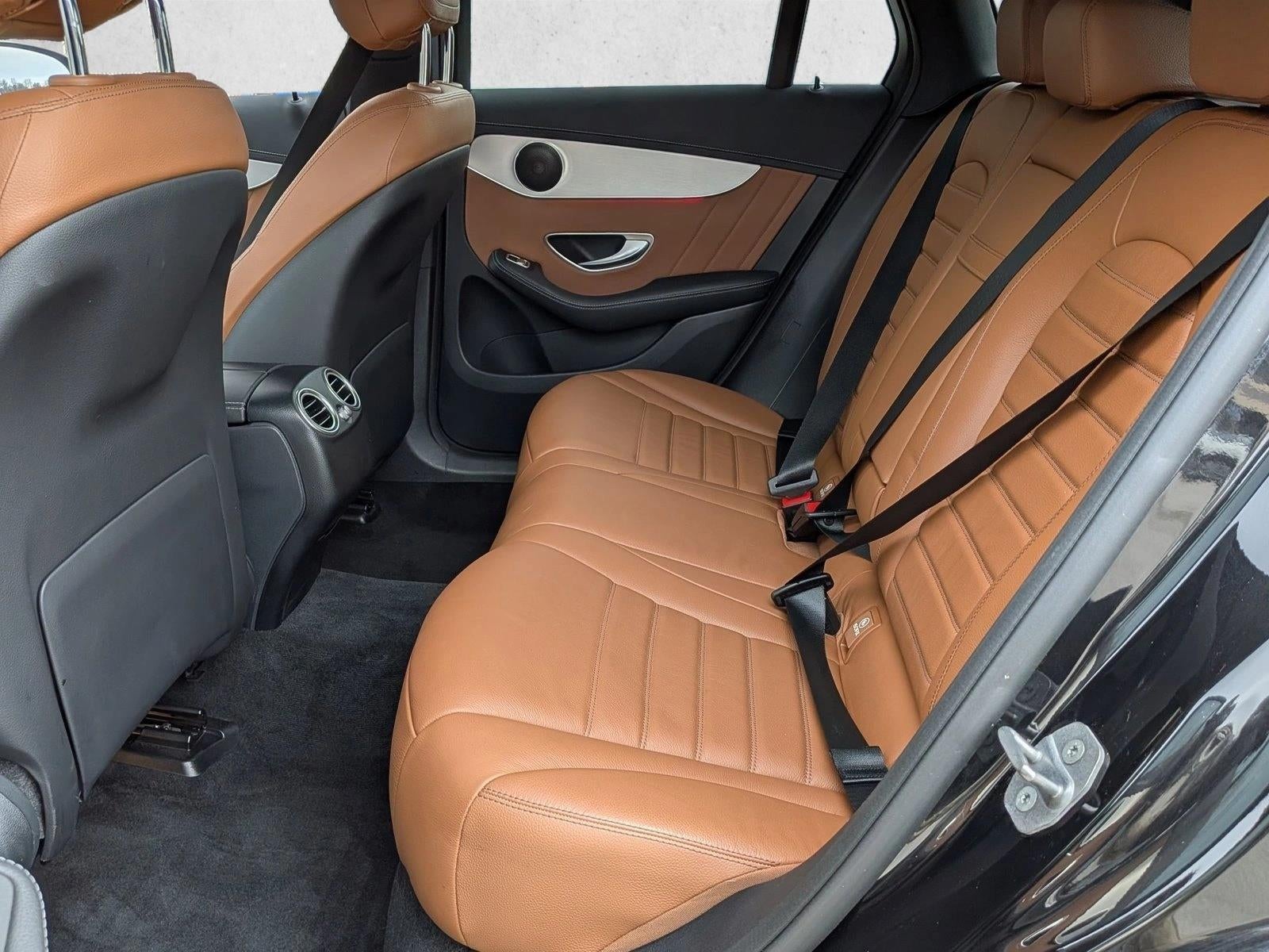 2020 Mercedes-Benz GLC AMG® GLC 43 4MATIC® SUV