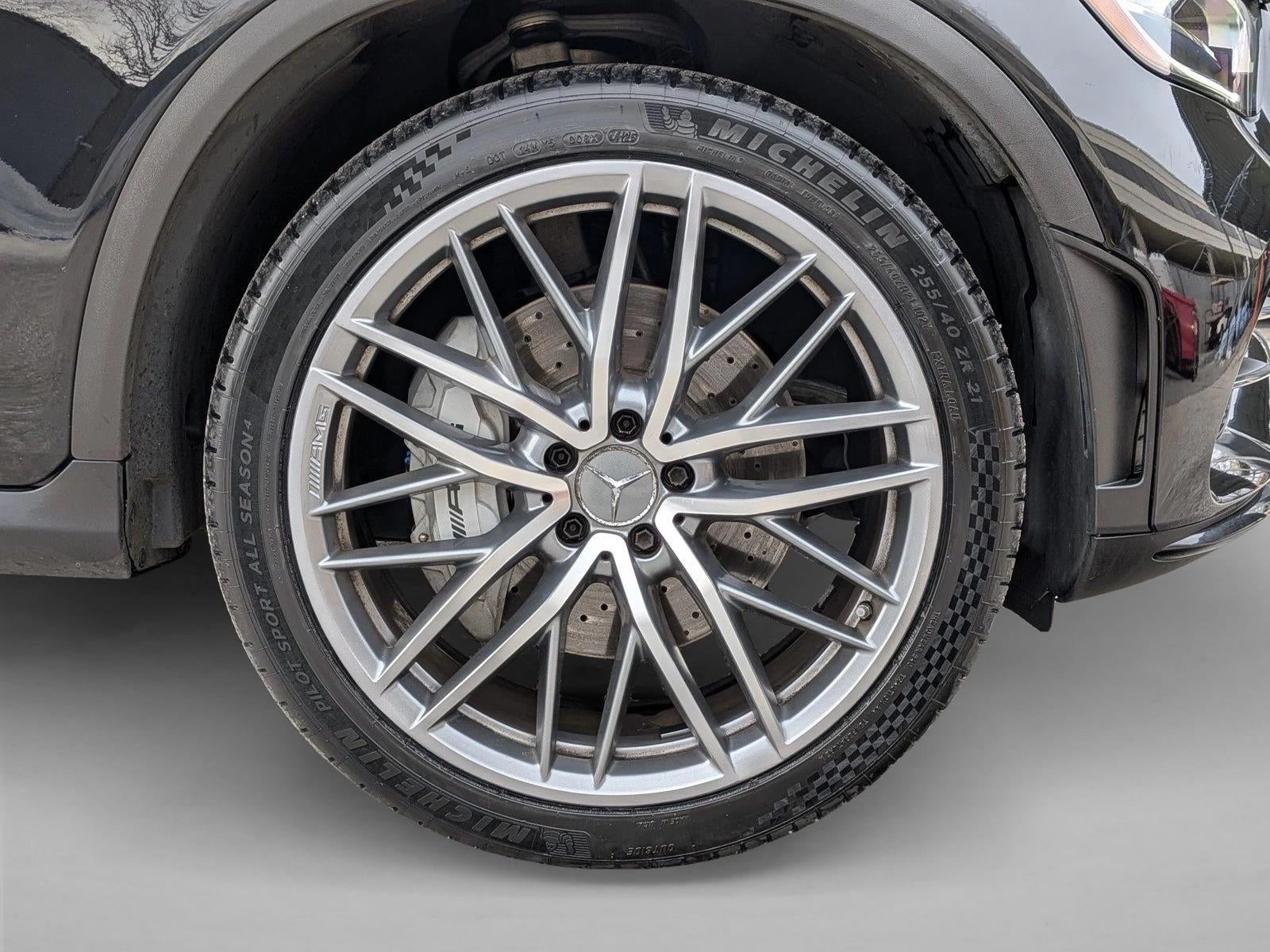 2020 Mercedes-Benz GLC AMG® GLC 43 4MATIC® SUV