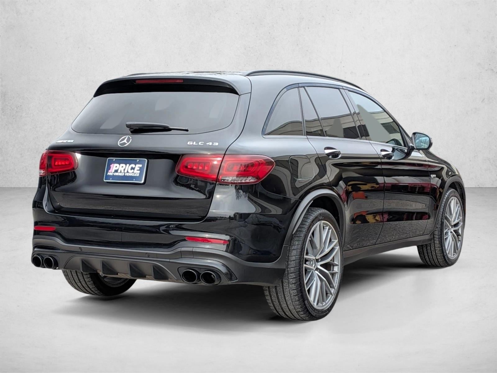 2020 Mercedes-Benz GLC AMG® GLC 43 4MATIC® SUV