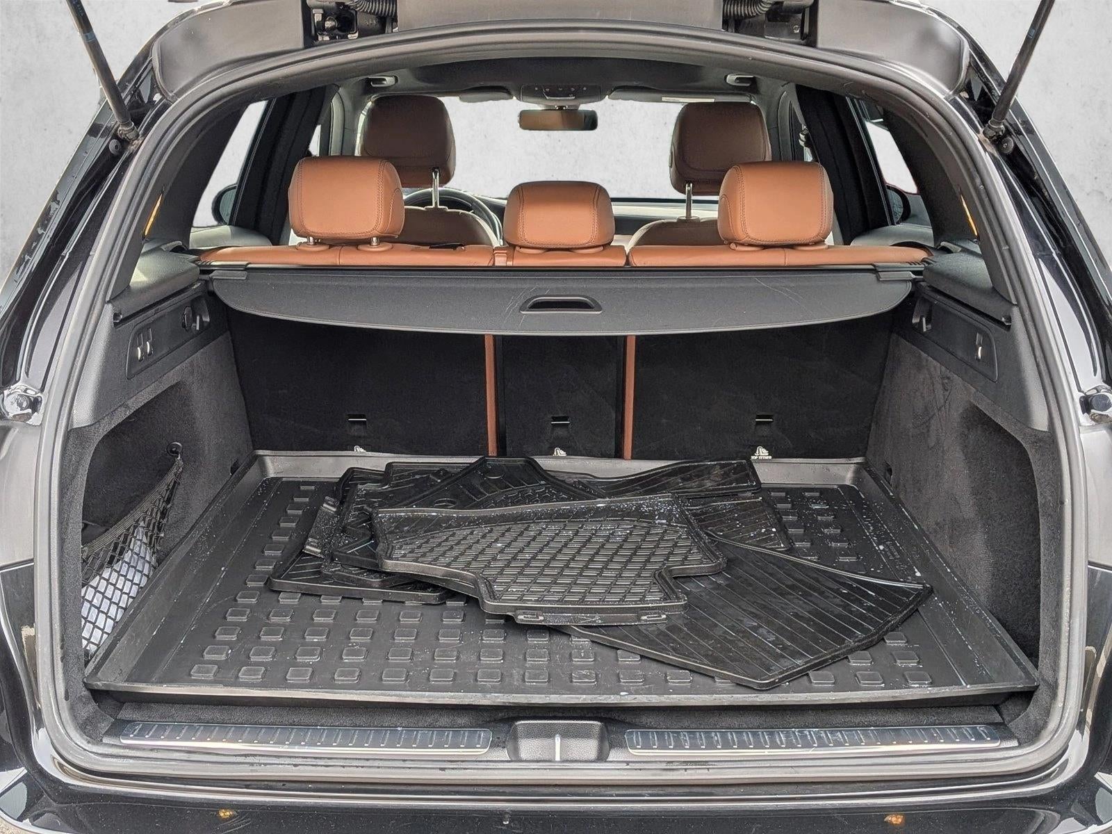 2020 Mercedes-Benz GLC AMG® GLC 43 4MATIC® SUV