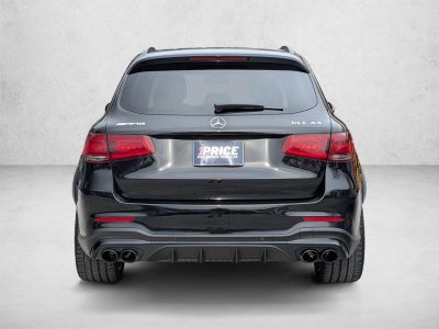 2020 Mercedes-Benz GLC AMG® GLC 43 4MATIC® SUV