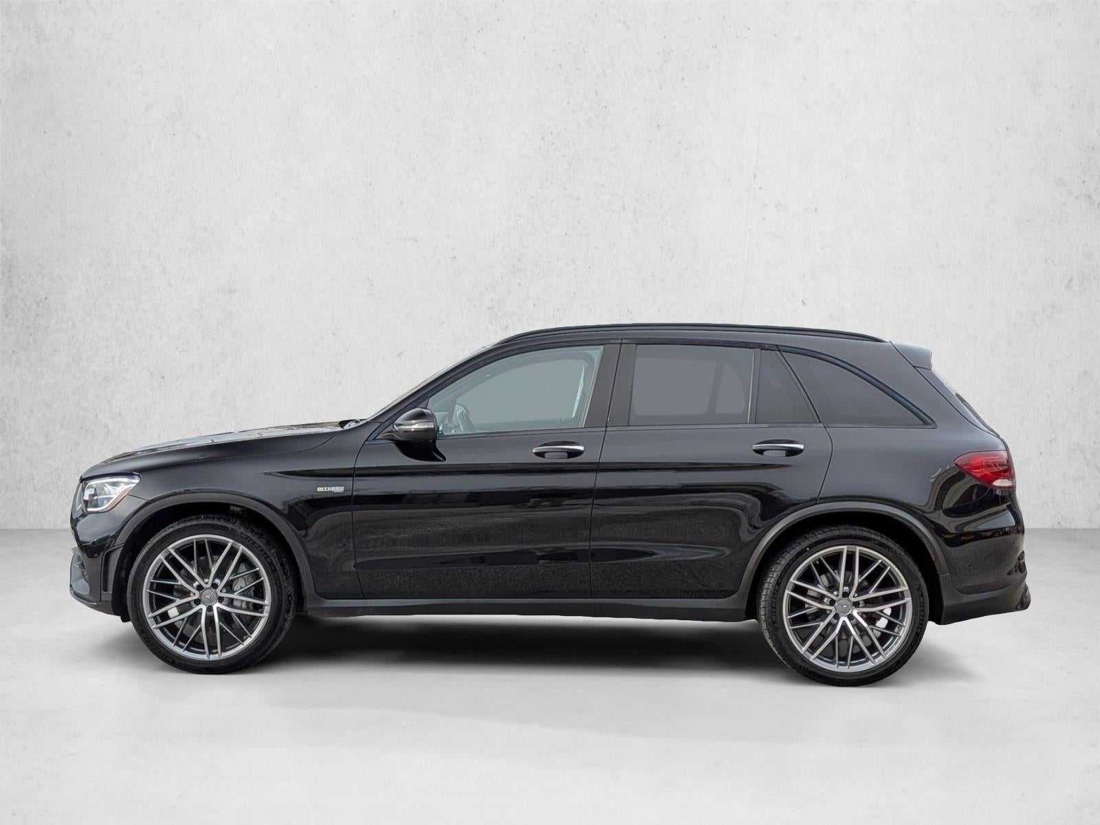 2020 Mercedes-Benz GLC AMG® GLC 43 4MATIC® SUV